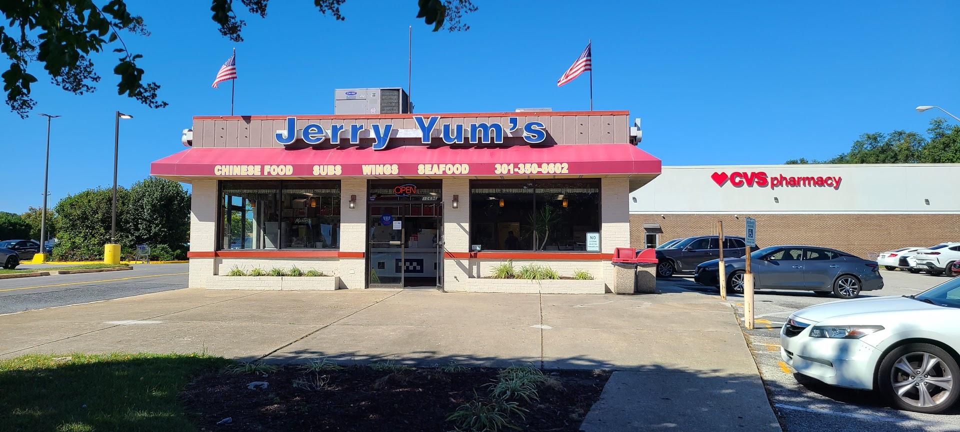 Jerry Yum's