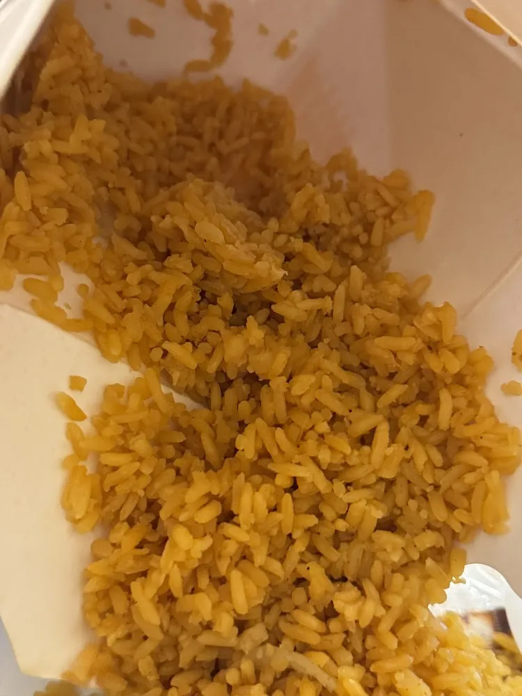 Side of Rice